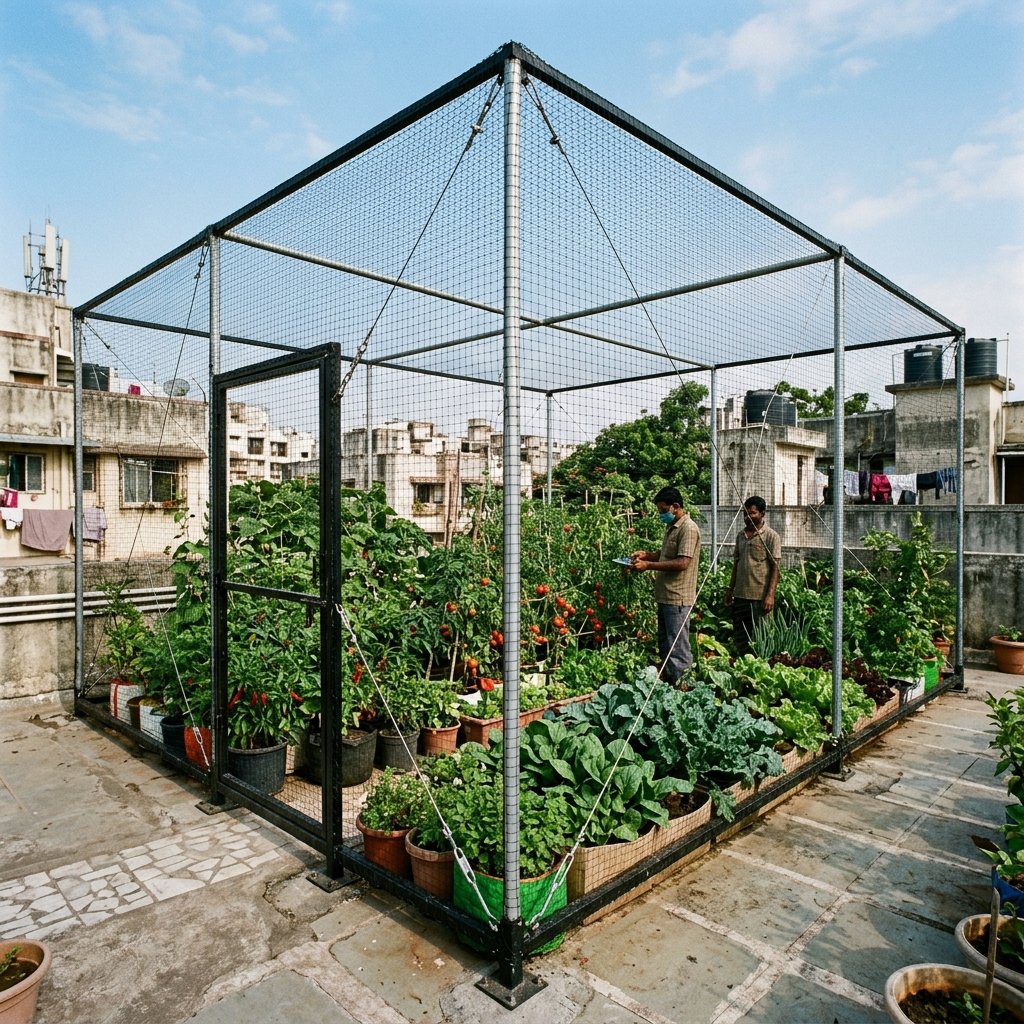 Bird Nets Vizag
