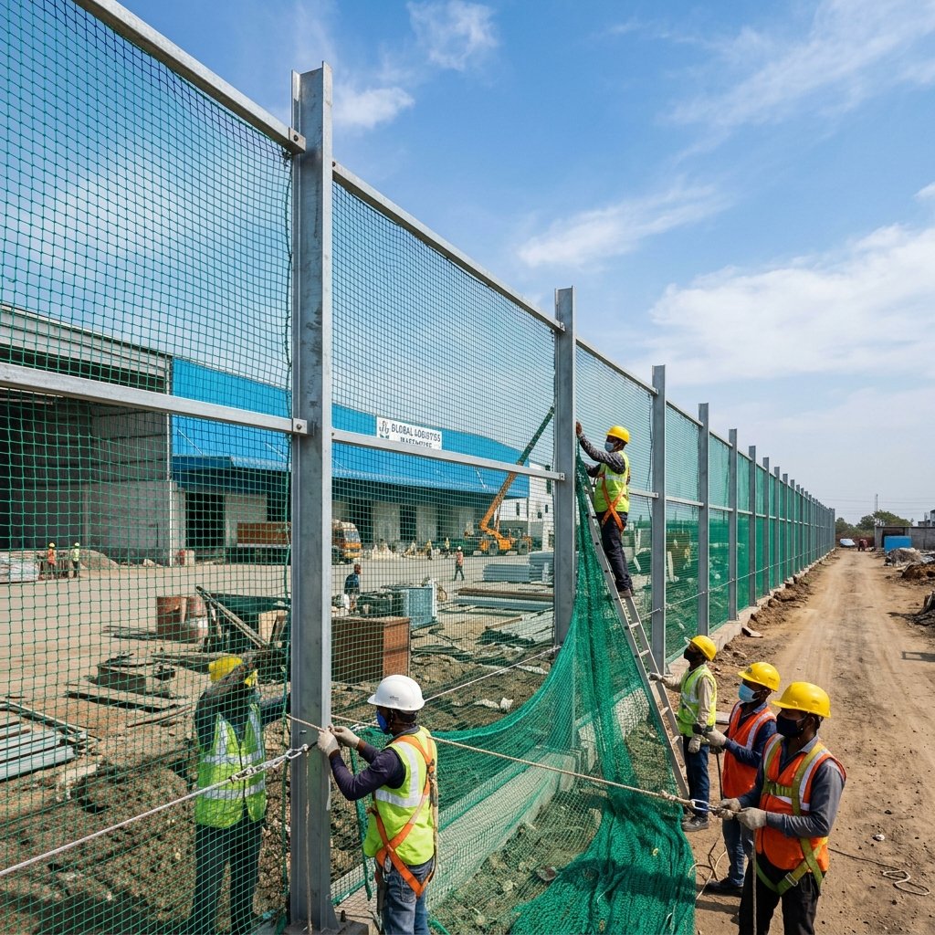 Property Safety Nets Vizag