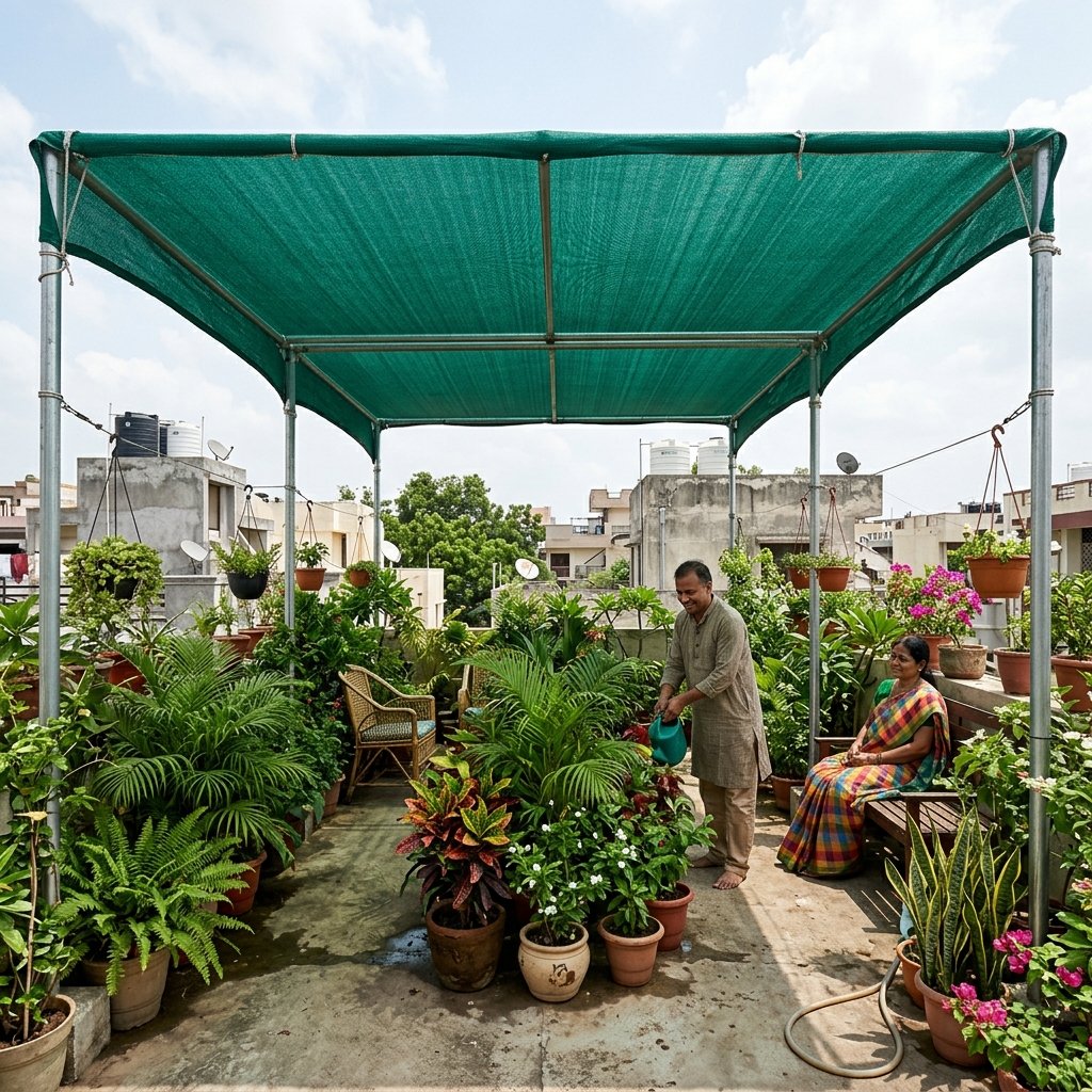 Shade Nets Vizag